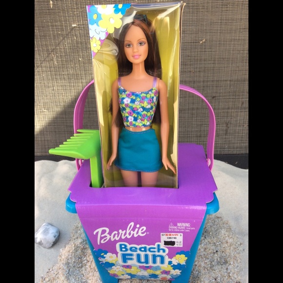 barbie beach teresa doll